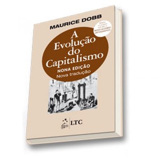 Livro - Evolucao do Capitalismo, A - Dobb