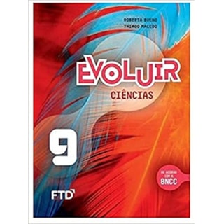 Livro - Evoluir Ciencias: 9 Ano - Aluno - Bueno/ Macedo