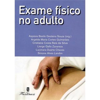 Livro - Exame Físico no Adulto - Souza <>