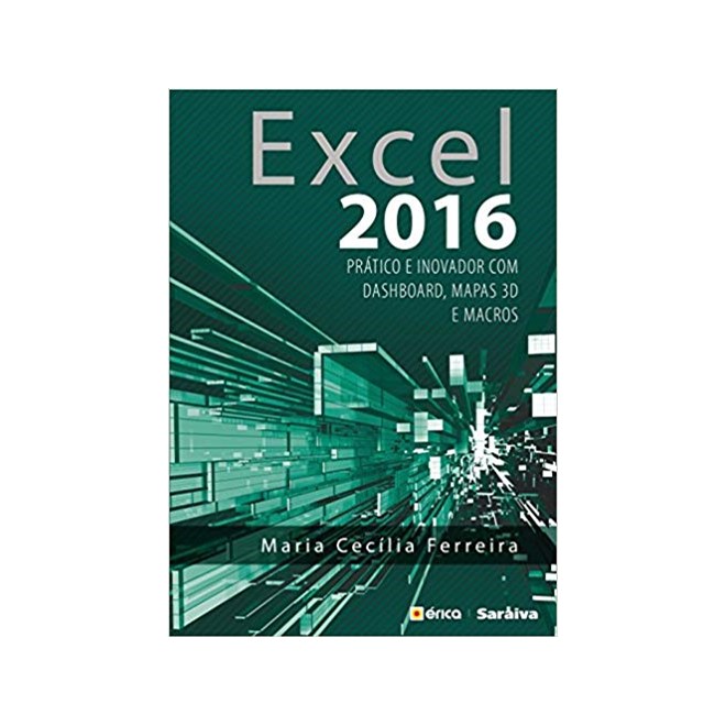 Livro - Excel 2016 - Ferreira