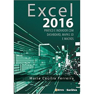 Livro - Excel 2016 - Ferreira
