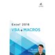 Livro - Excel 2016: Vba e Macros - Jelen/syrstad