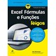 Livro - Excel Formulas e Funcoes para Leigos - Bluttman