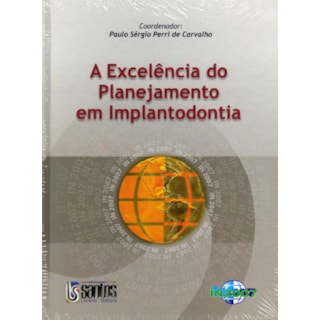 Livro - Excelência do Planejamento em Implantodontia - Carvalho Livro - Excelência do Planejamento em Implantodontia - Carvalho