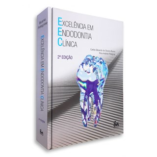 Livro - Excelencia em Endodontia Clinica - Bueno/ Peregrine