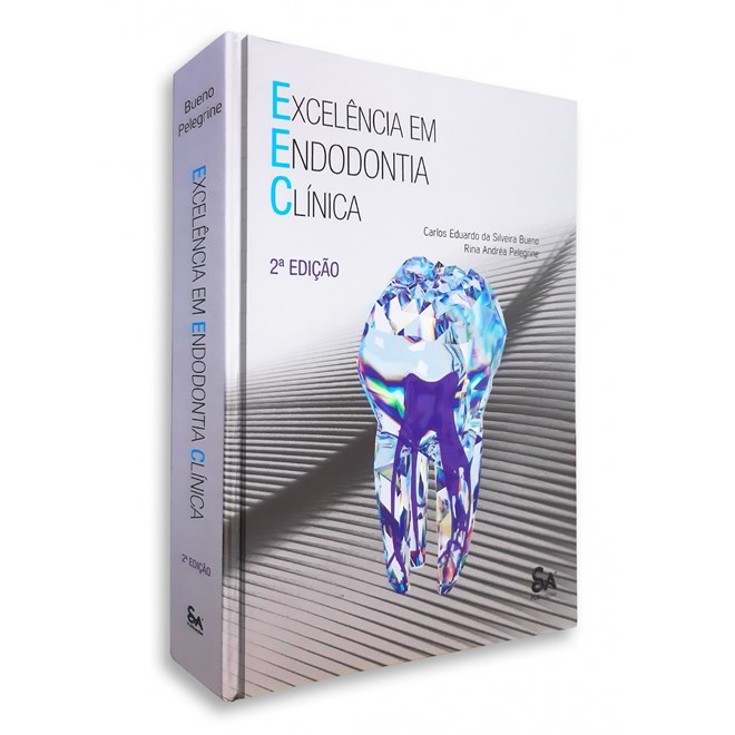 Livro - Excelencia em Endodontia Clinica - Bueno/ Peregrine