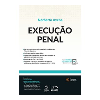 Livro - Execucao Penal - Avena