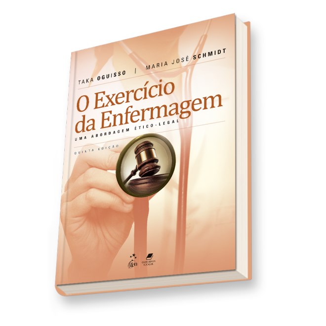 Livro Exercício da Enfermagem- Oguisso - Guanabara