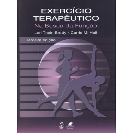 Livro - Exercício Terapêutico na Busca da Função - Brody Livro - Exercício Terapêutico na Busca da Função - Brody