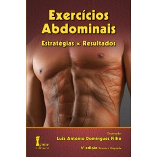 Livro - Exercicios Abdominais - Estrategias X Resultados - Domingues Filho (org