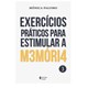 Livro Exercícios Práticos para Estimular a Memória Vol. 3 - Palomo - Vozes
