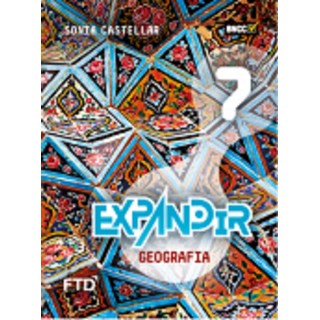 Livro - Expandir Geografia - 7 ano - Castellar