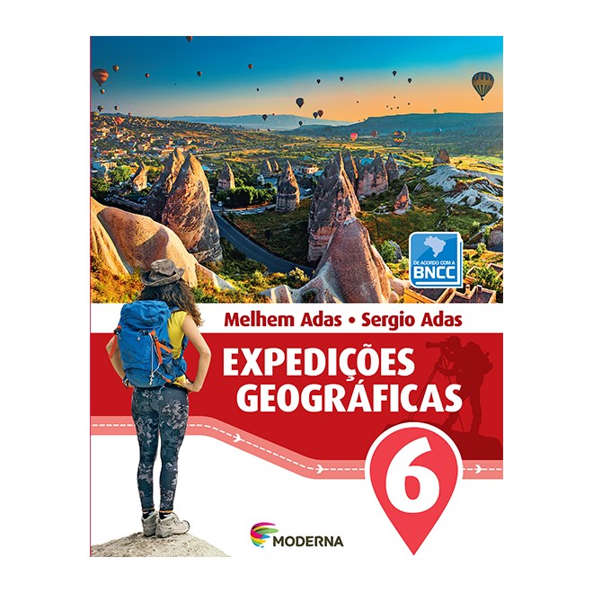 Livro - Expedicoes Geograficas 6 - Adas