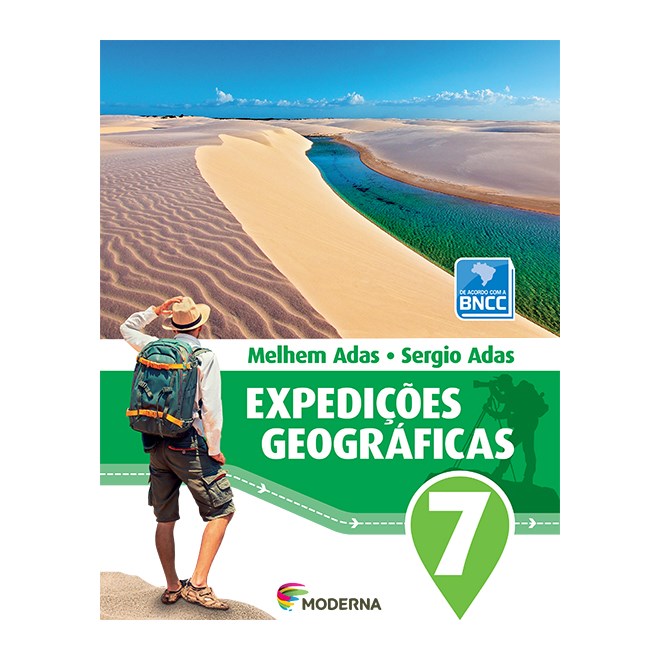 Livro - Expedicoes Geograficas 7 - Adas