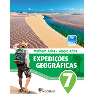 Livro - Expedicoes Geograficas 7 - Adas