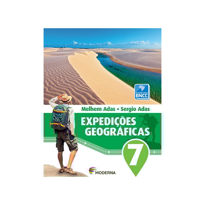 Livro Geografia 7 Ano - BRAINSTACK