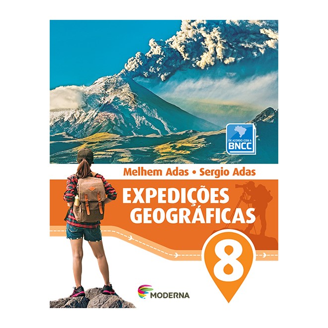 Livro - Expedicoes Geograficas 8 - Adas