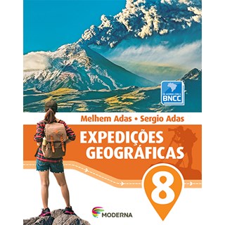 Livro - Expedicoes Geograficas 8 - Adas