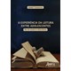 Livro - Experiencia da Leitura entre Adolescentes, a -  Rio de Janeiro e Barcelona - Travancas