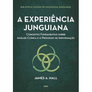 Livro - Experiencia Junguiana, a - Conceitos Fundamentais sobre Analise Clinica e O - Hall
