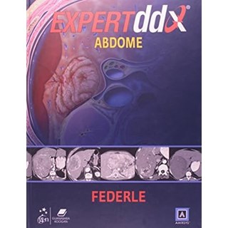 Livro Expertddx Abdome - Serie Expert Differential Diagnoses - Federle