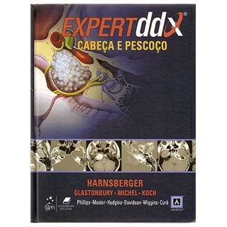 Livro - Expertddx - Cabeça e Pescoço - Harnsberger