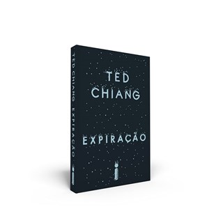 Livro Expiração - Chiang - Intrínseca