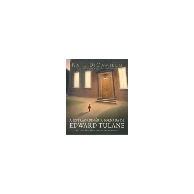 Livro - Extraordinaria Jornada de Edward Tulane, A - Camillo