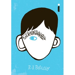 Livro Extraordinário - Palacio - Intrínseca