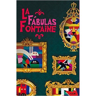 Livro - Fabulas - Fontaine