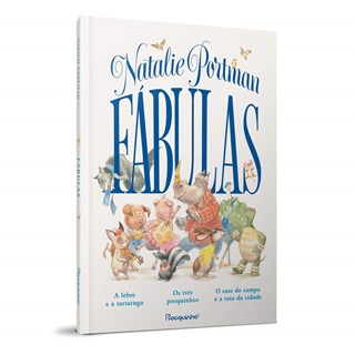 Livro - Fabulas - (rocco) - Natalie