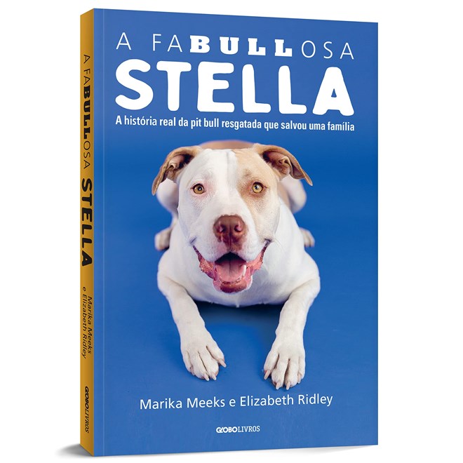 Livro FaBullosa Stella, A - Meeks - Globo