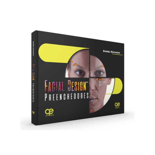 Livro - Facial Design Preenchedores - Machado