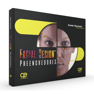 Livro - Facial Design Preenchedores: Machado - Santos