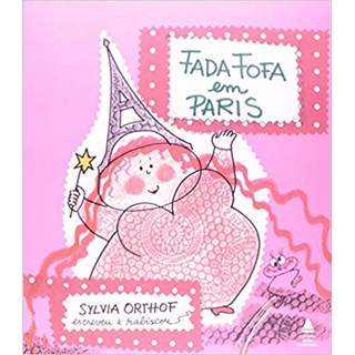 Livro - Fada Fofa em Paris - Orthof
