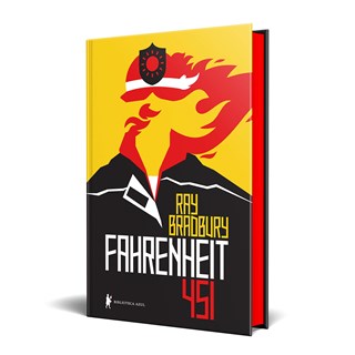 Livro - Fahrenheit 451 Edicao Especial - Truffaut