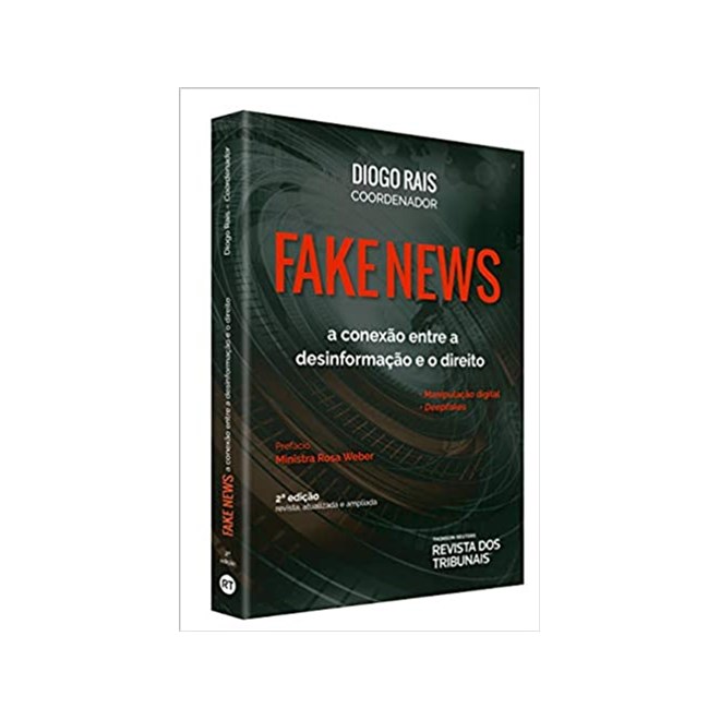 Livro - Fake News - Rais
