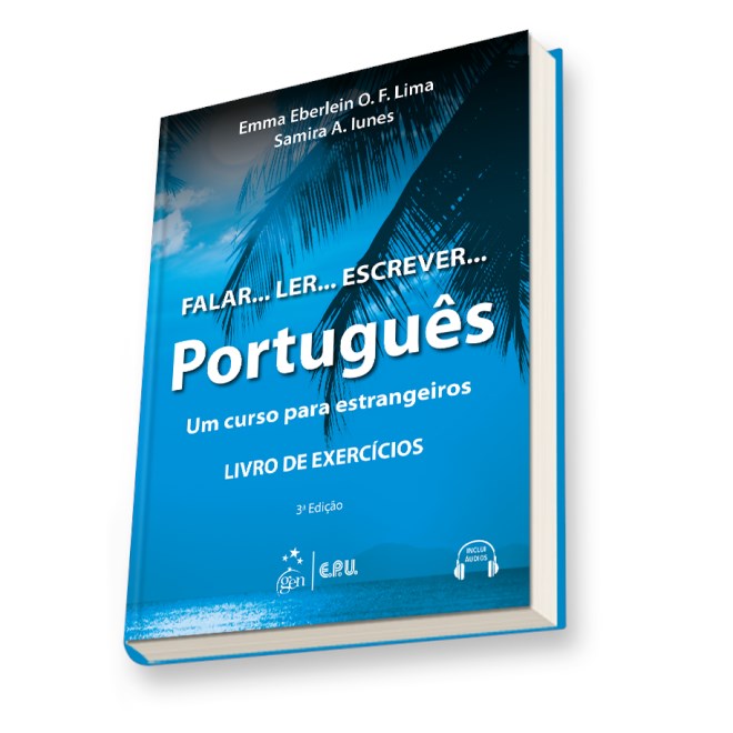 Livro - Falar... Ler... Escrever... Portugues: Um Curso para Estrangeiros - Livro D - Lima/iunes