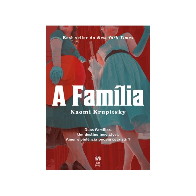 Livro - Familia, A - Krupitsky