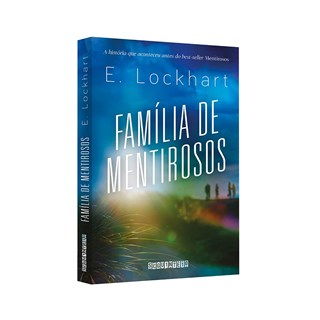 Livro - Familia de Mentirosos - Lockhart