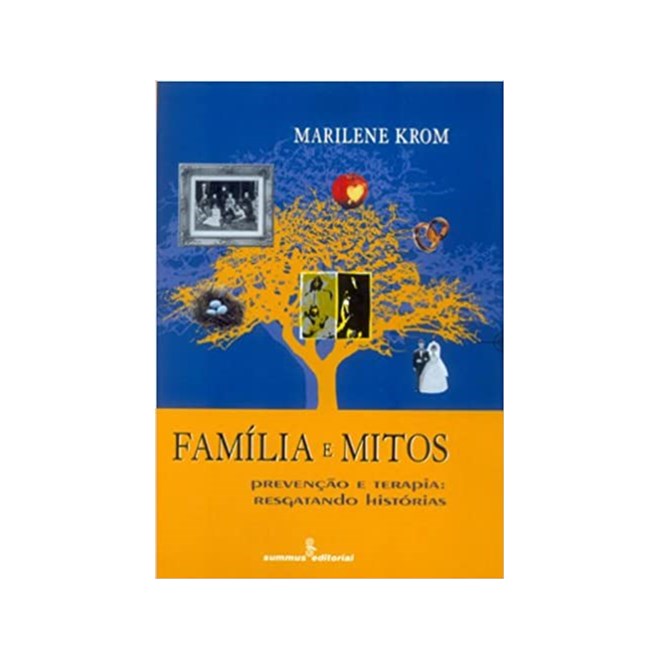 Livro - Familia e Mitos - Krom
