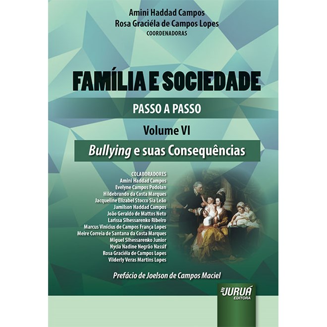 Livro - Familia e Sociedade - Passo a Passo - Campos/lopes