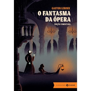 Livro - Fantasma da Opera, O - Leroux
