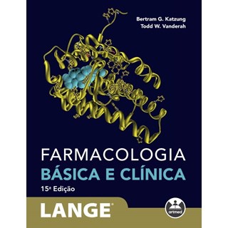Livro Farmacologia Básica e Clínica - Katzung