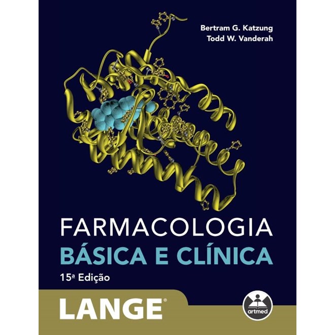 Livro - Farmacologia Basica e Clinica - Katzung/vanderah