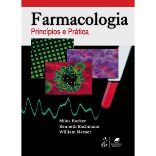 Livro - Farmacologia Princípios e Prática - Hacker