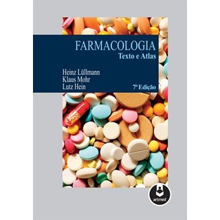 Livro - Farmacologia - Texto e Atlas - Lullmann/mohr/hein