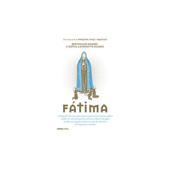 Livro - Fatima - Soares