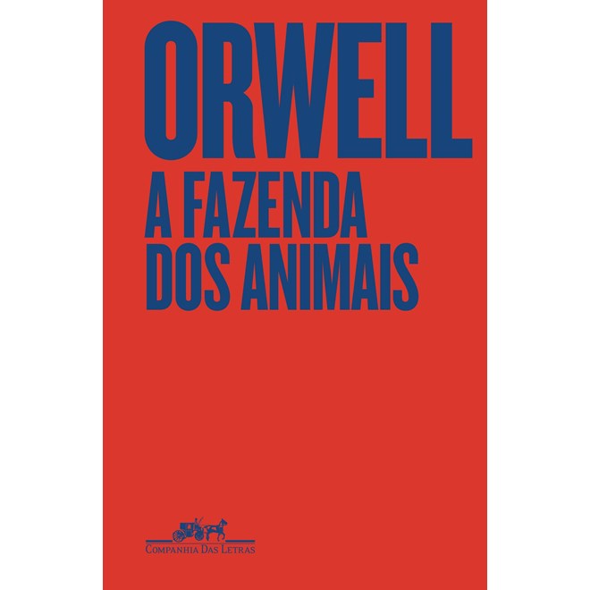 Livro - Fazenda dos Animais, a - Edicao Especial - Orwell