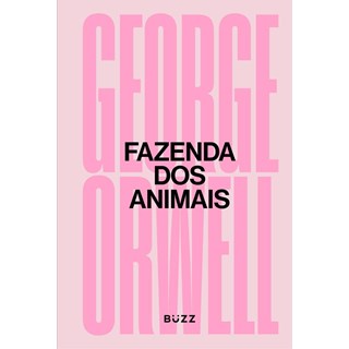Livro - Fazenda dos Animais -  (capa Dura) - Orwell